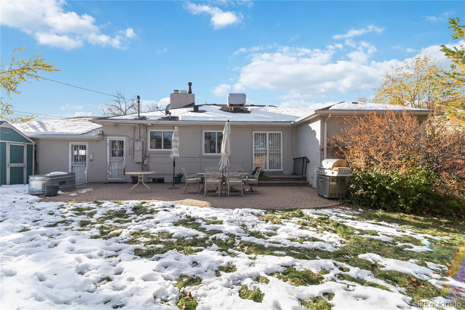 MLS Image #23 for 3460 s clermont street,denver, Colorado