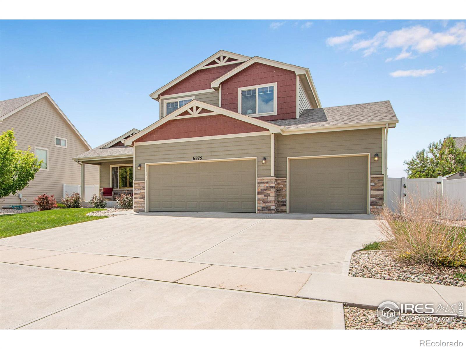 MLS Image #2 for 6875  mcclellan road,wellington, Colorado