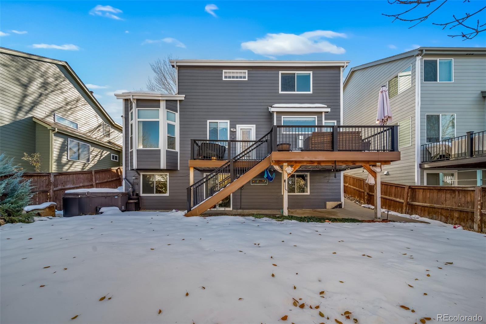 MLS Image #40 for 9768  red oakes drive,highlands ranch, Colorado