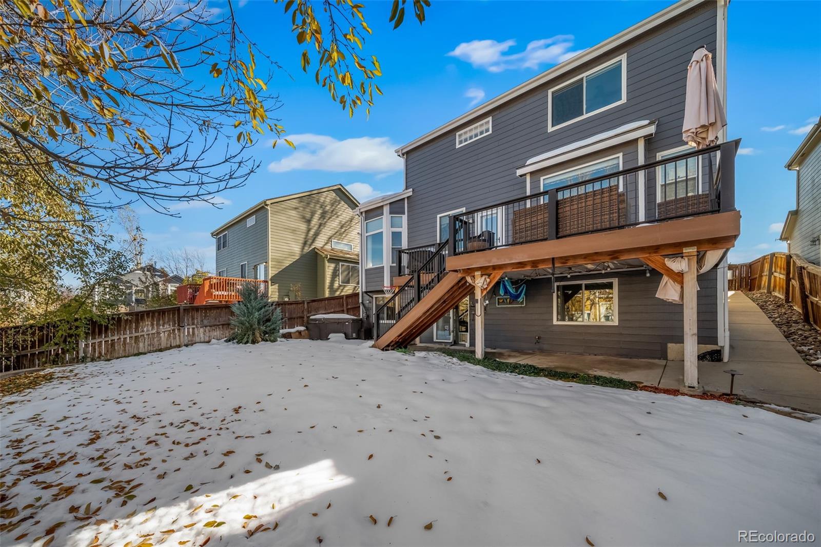 MLS Image #41 for 9768  red oakes drive,highlands ranch, Colorado