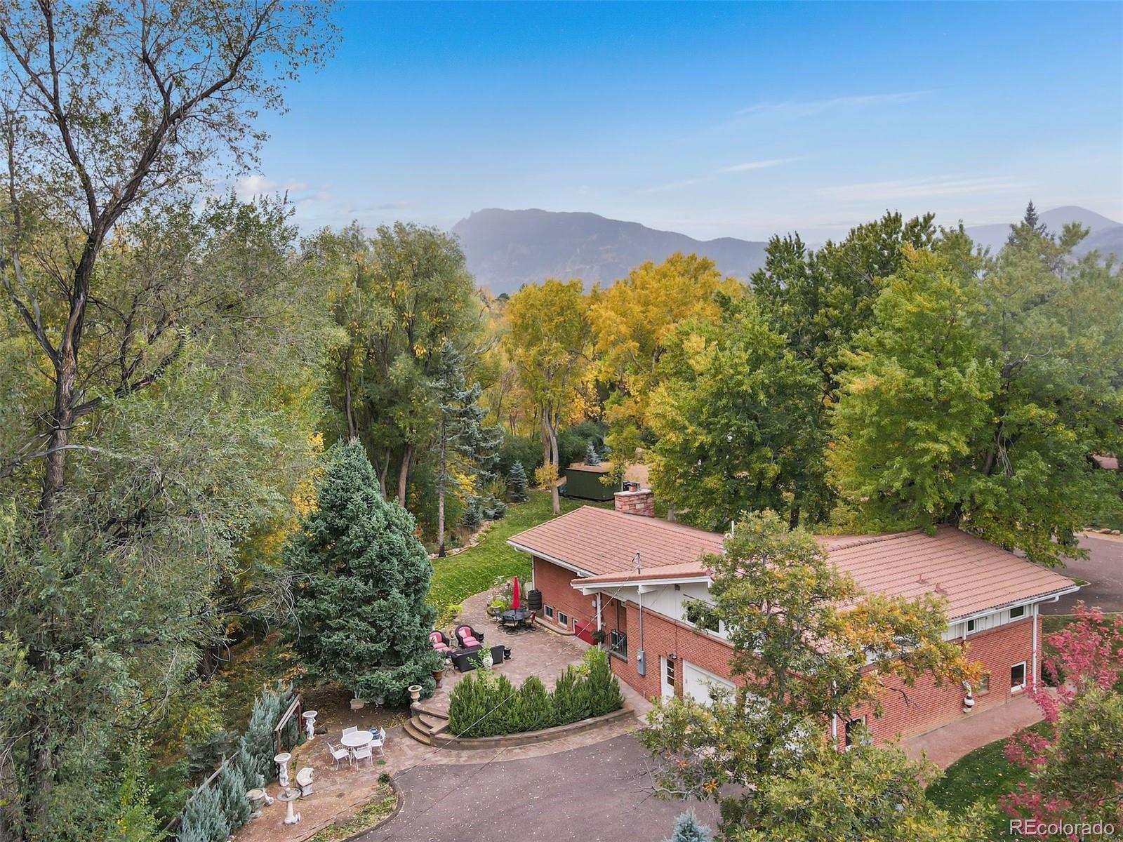 MLS Image #33 for 625 w cheyenne road,colorado springs, Colorado