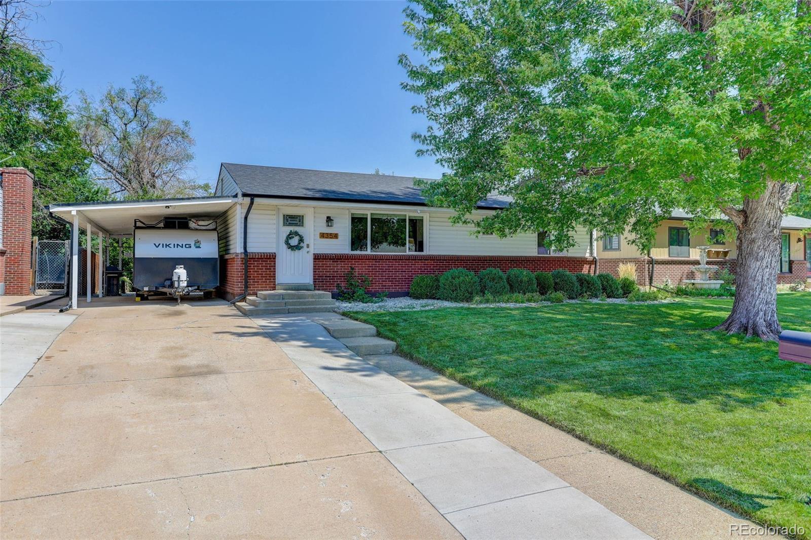 MLS Image #0 for 4354  hoyt street,wheat ridge, Colorado