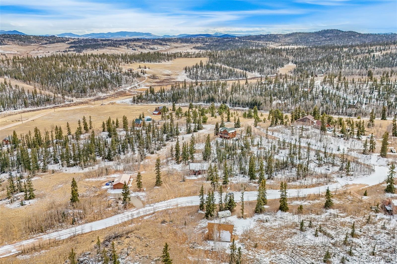 MLS Image #37 for 112  apache trail,jefferson, Colorado