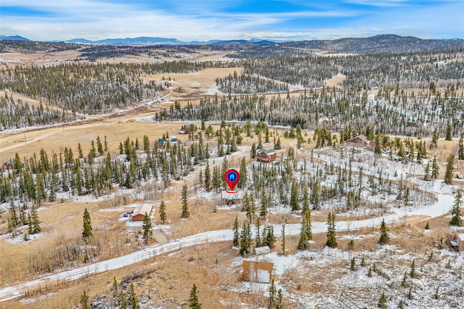 MLS Image #38 for 112  apache trail,jefferson, Colorado