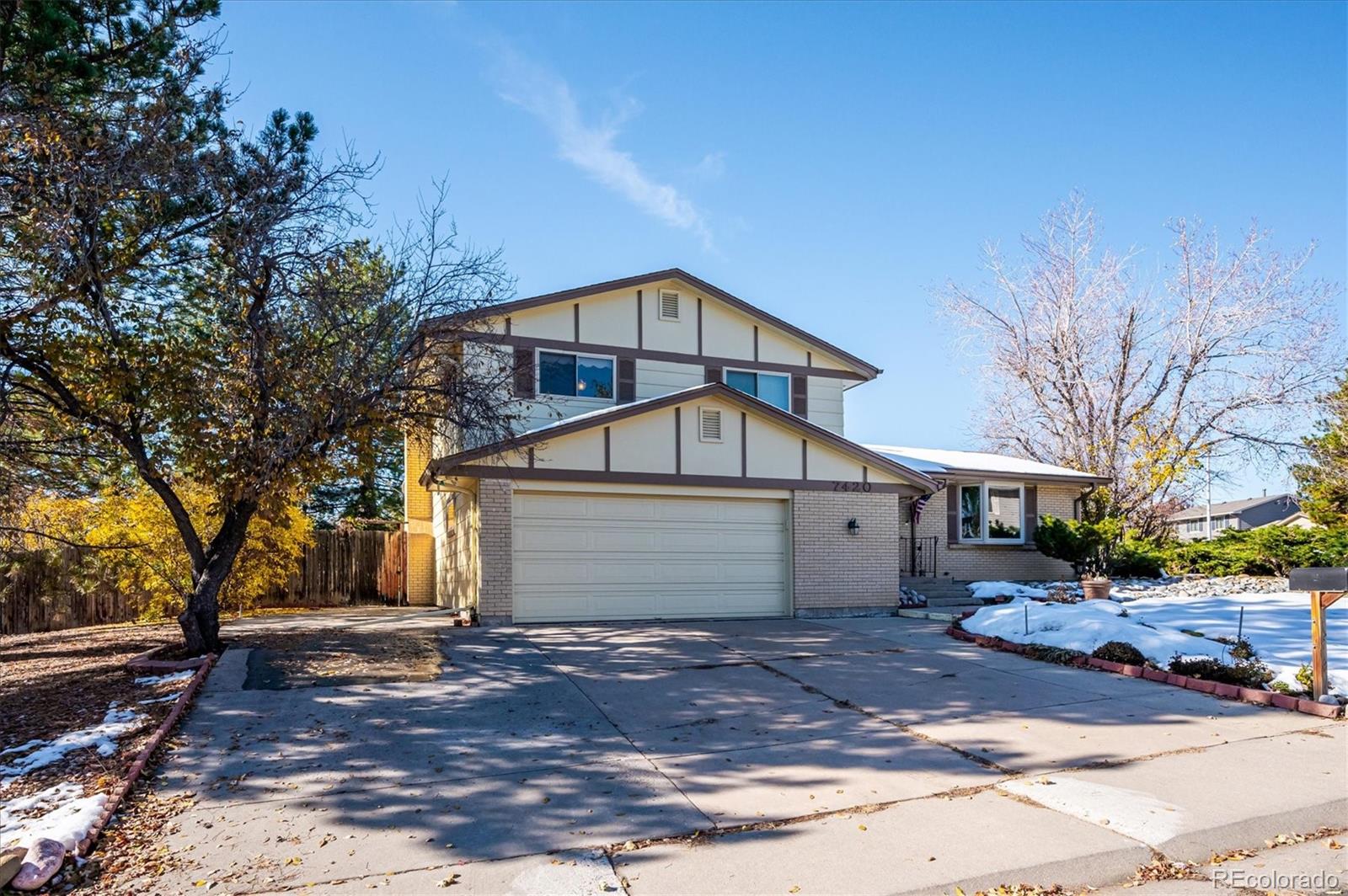 MLS Image #1 for 7420 w caley drive,littleton, Colorado