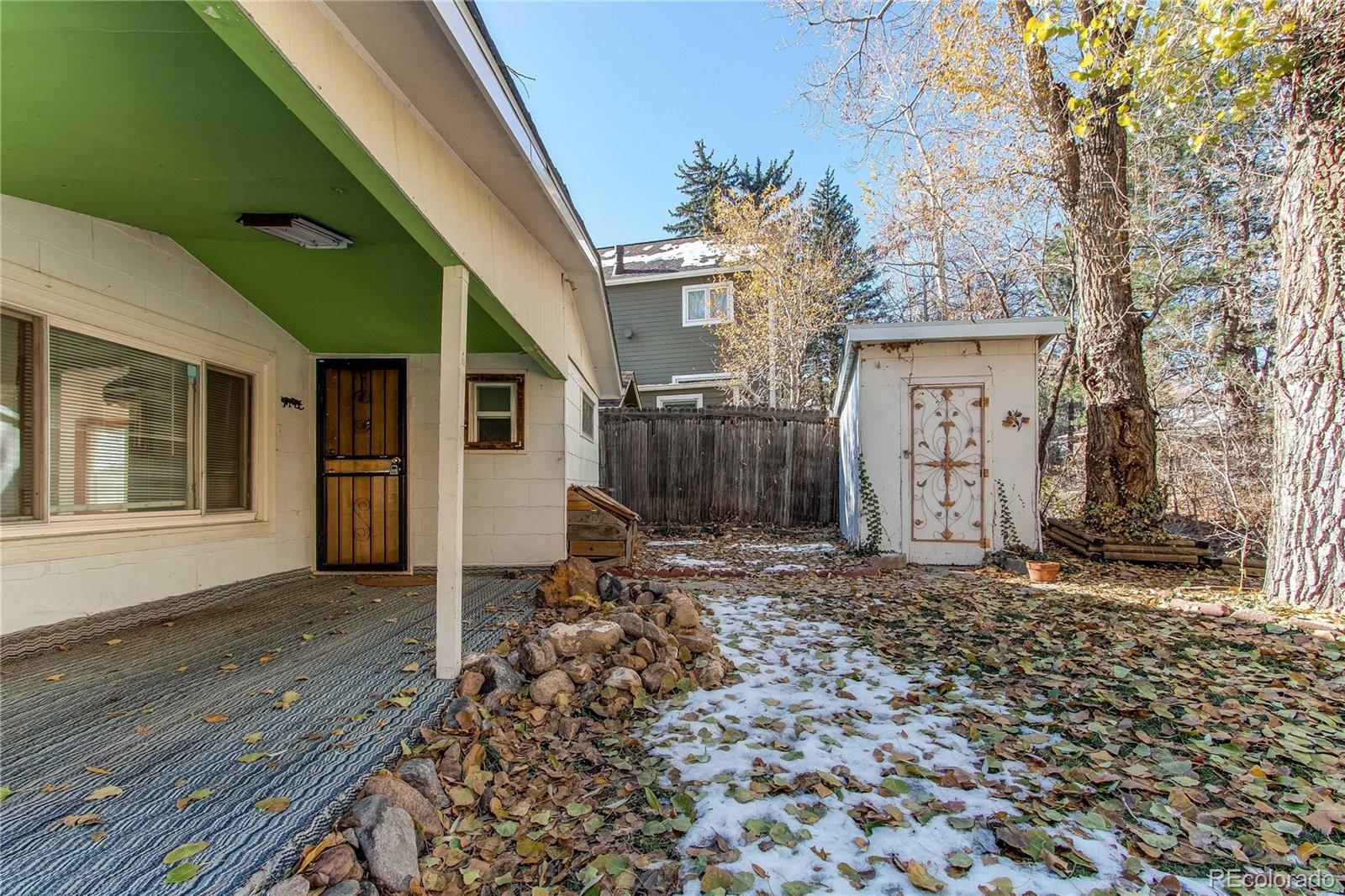 MLS Image #4 for 315  spring street,morrison, Colorado