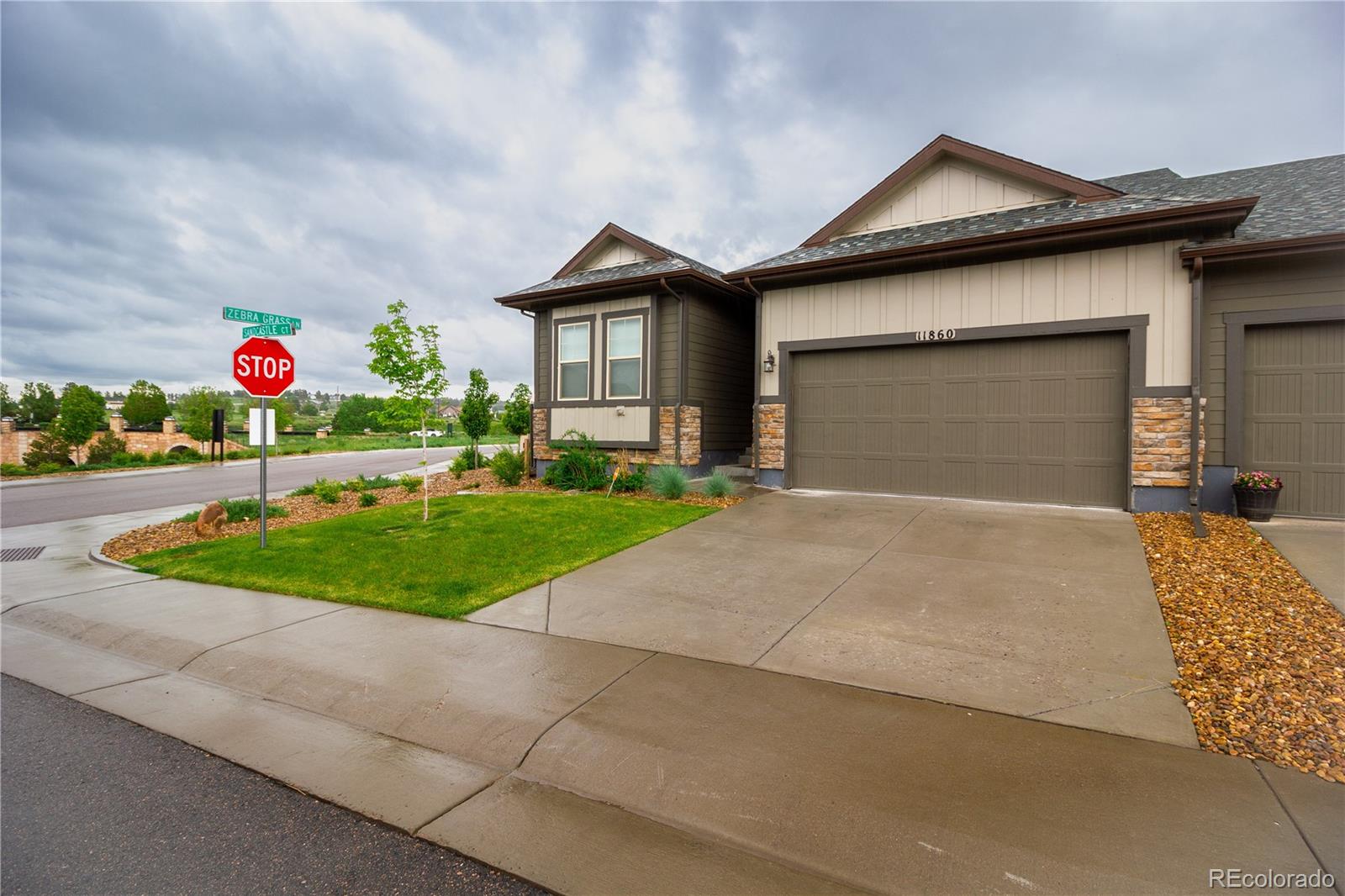 MLS Image #0 for 11860  sandcastle court,parker, Colorado