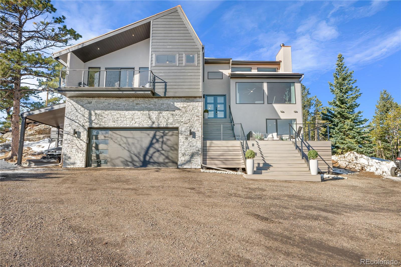 MLS Image #44 for 38  edge cliff place,evergreen, Colorado