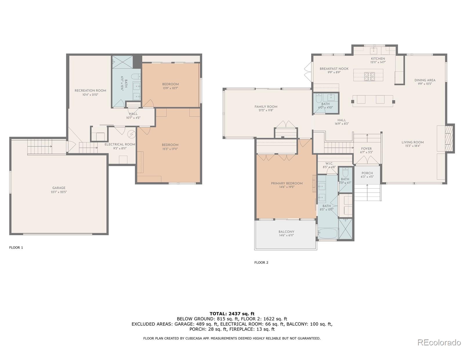 MLS Image #48 for 38  edge cliff place,evergreen, Colorado