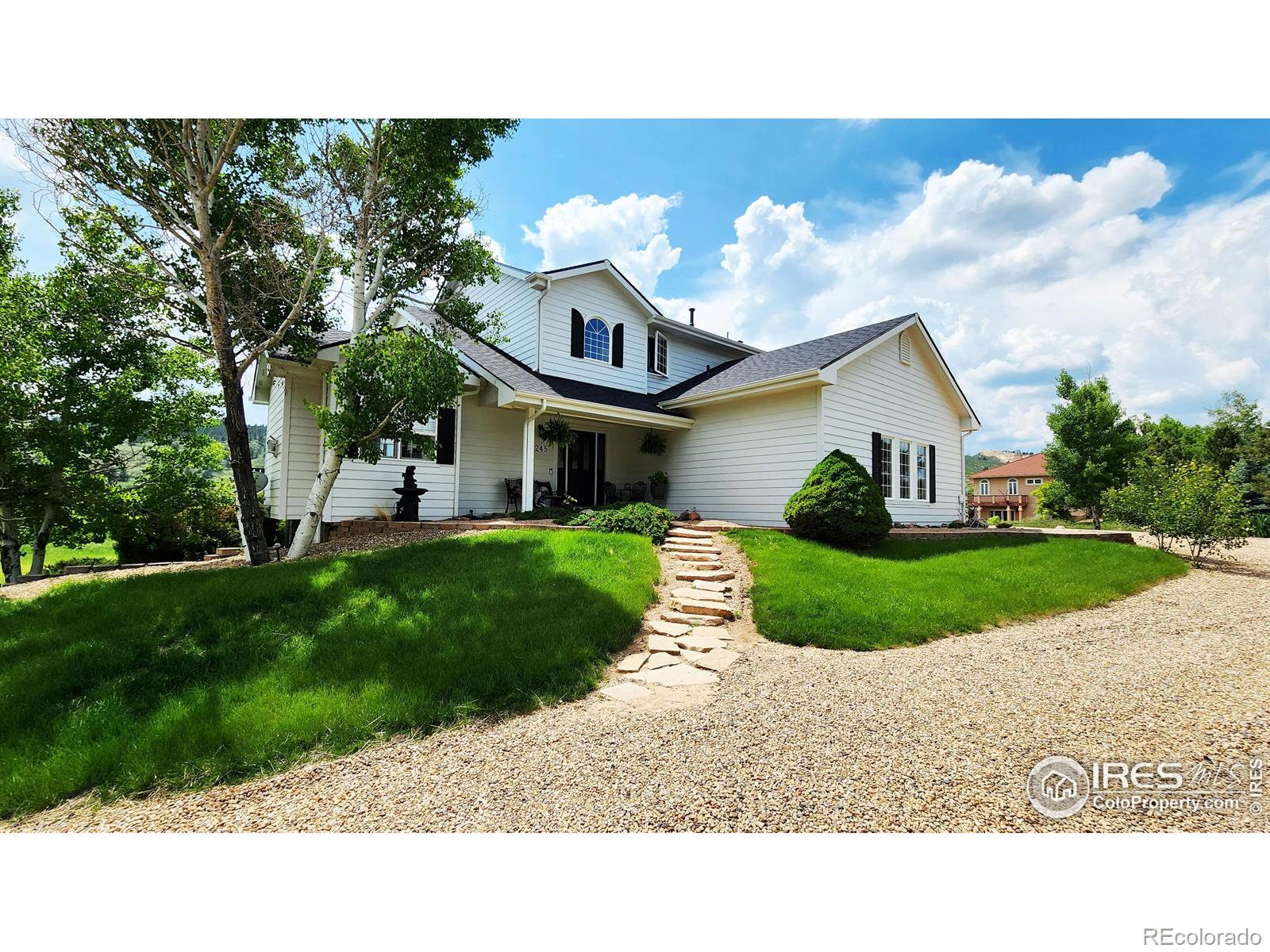 MLS Image #5 for 3245  huckleberry way,loveland, Colorado