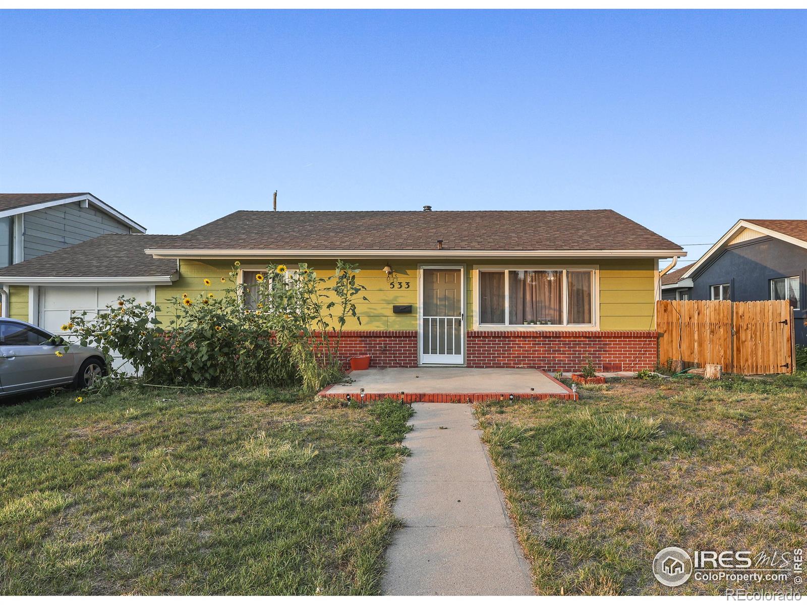 MLS Image #3 for 533  circle drive,fort morgan, Colorado