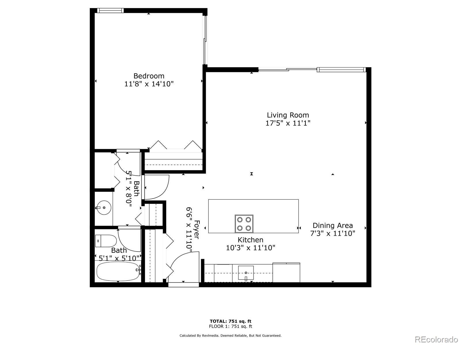 MLS Image #37 for 955  eudora street 1005e,denver, Colorado