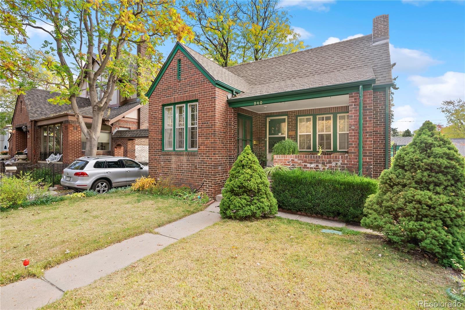 MLS Image #3 for 940  milwaukee street,denver, Colorado