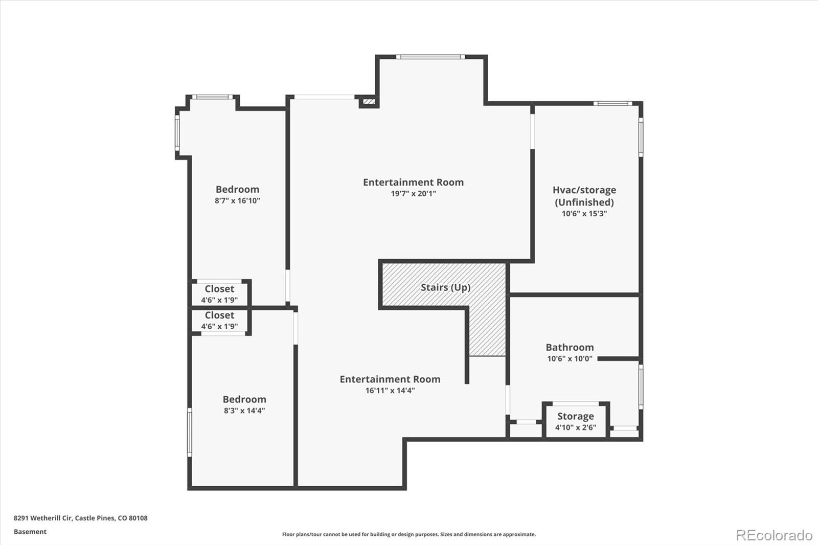 MLS Image #45 for 8291  wetherill circle,castle pines, Colorado