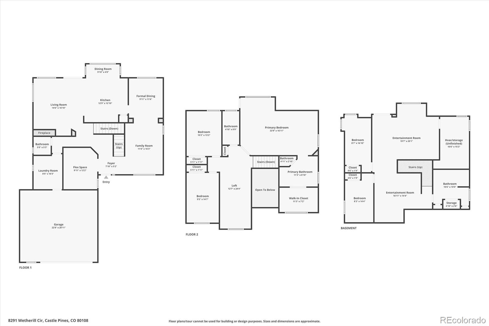 MLS Image #46 for 8291  wetherill circle,castle pines, Colorado