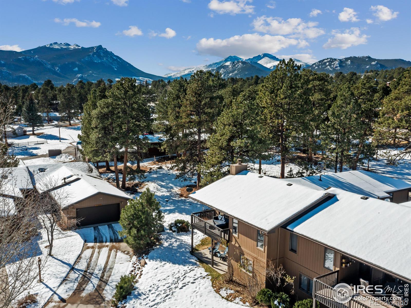 MLS Image #2 for 1172  fairway club lane,estes park, Colorado