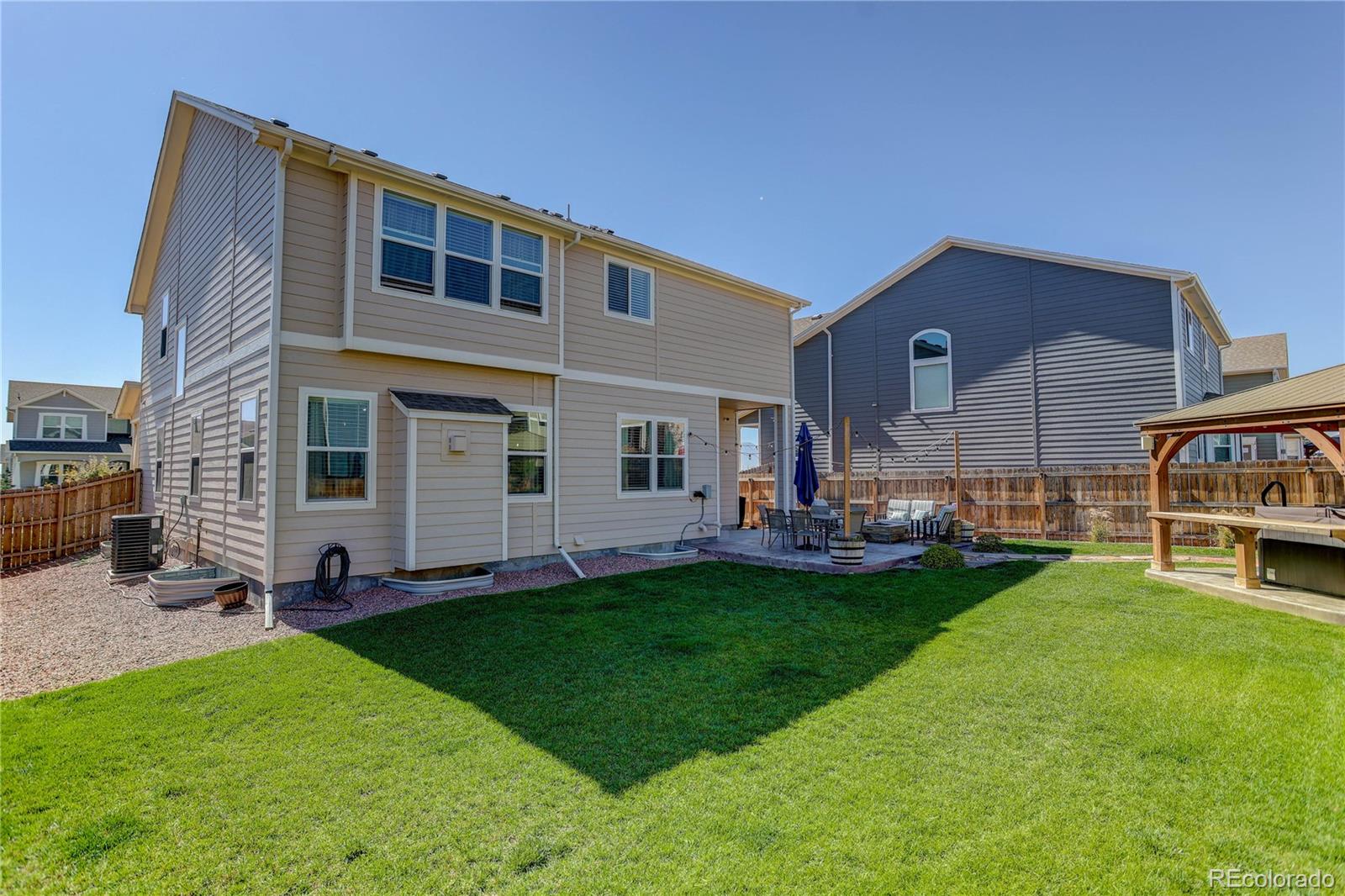 MLS Image #25 for 8276  mosby way,colorado springs, Colorado