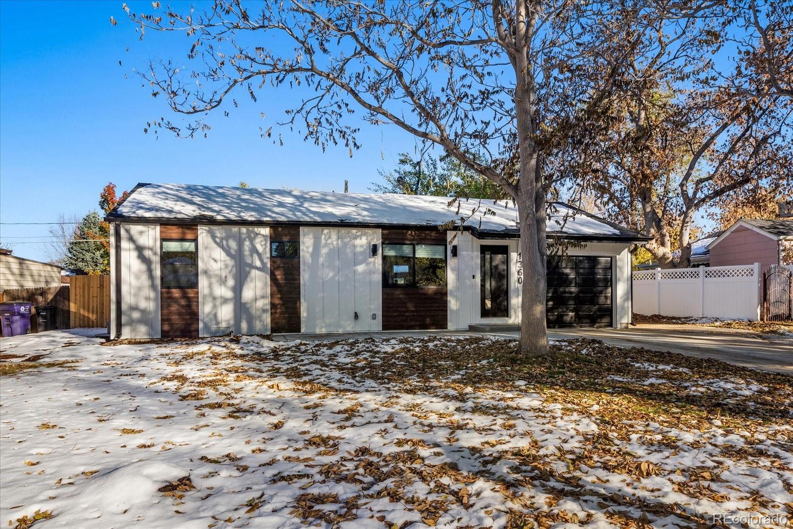 MLS Image #1 for 1360 s forest way,denver, Colorado