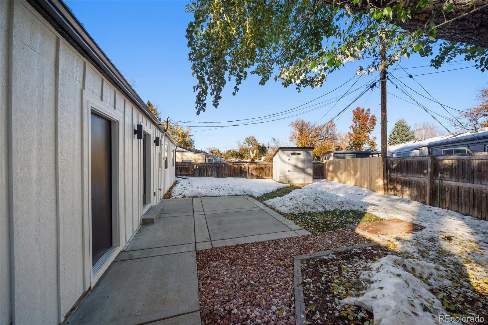 MLS Image #19 for 1360 s forest way,denver, Colorado