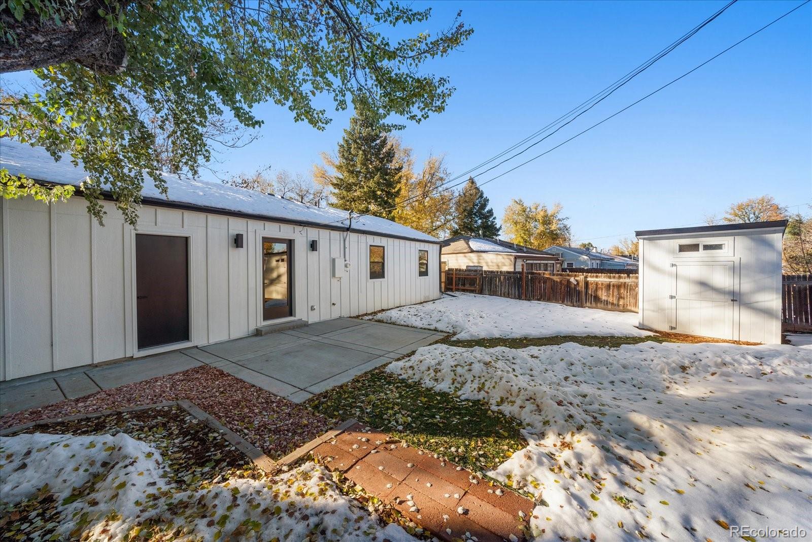 MLS Image #20 for 1360 s forest way,denver, Colorado