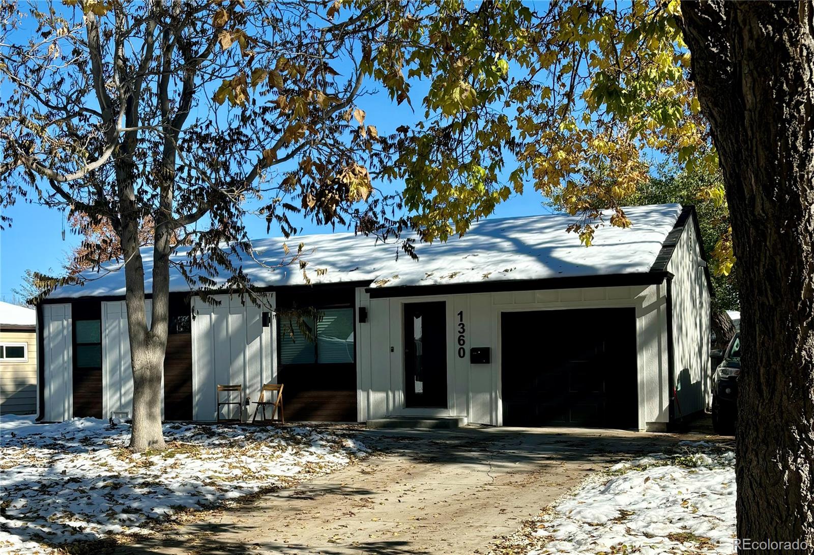 MLS Image #3 for 1360 s forest way,denver, Colorado