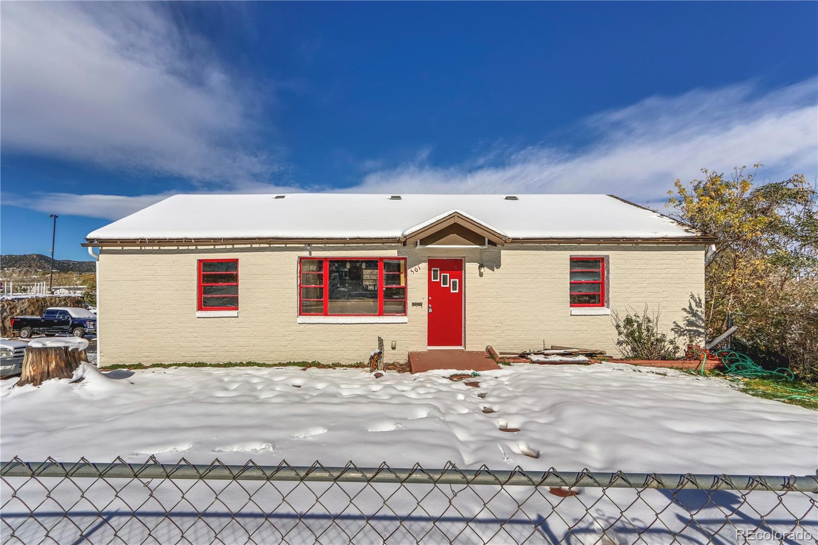 MLS Image #0 for 501 e main street,trinidad, Colorado