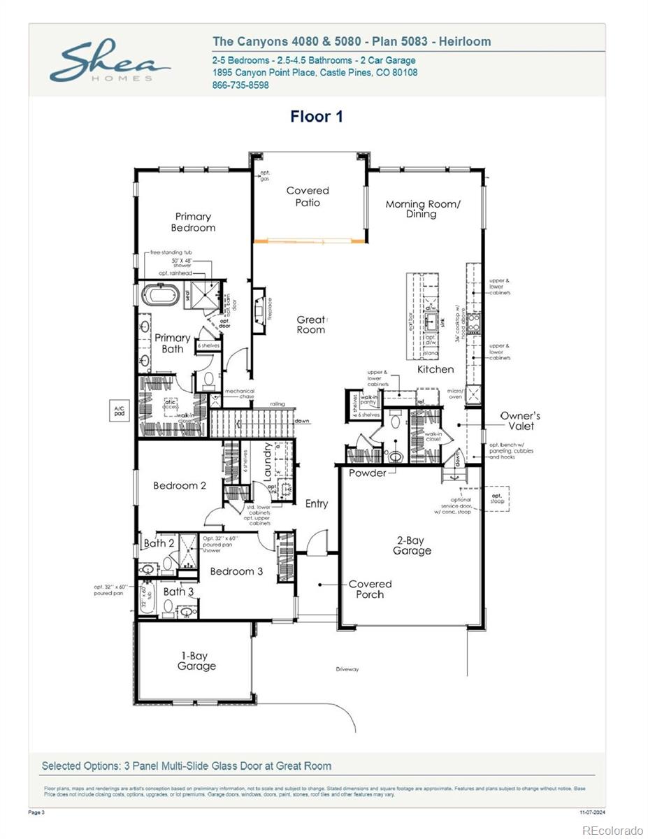 MLS Image #28 for 7427  timberstone trail,castle pines, Colorado