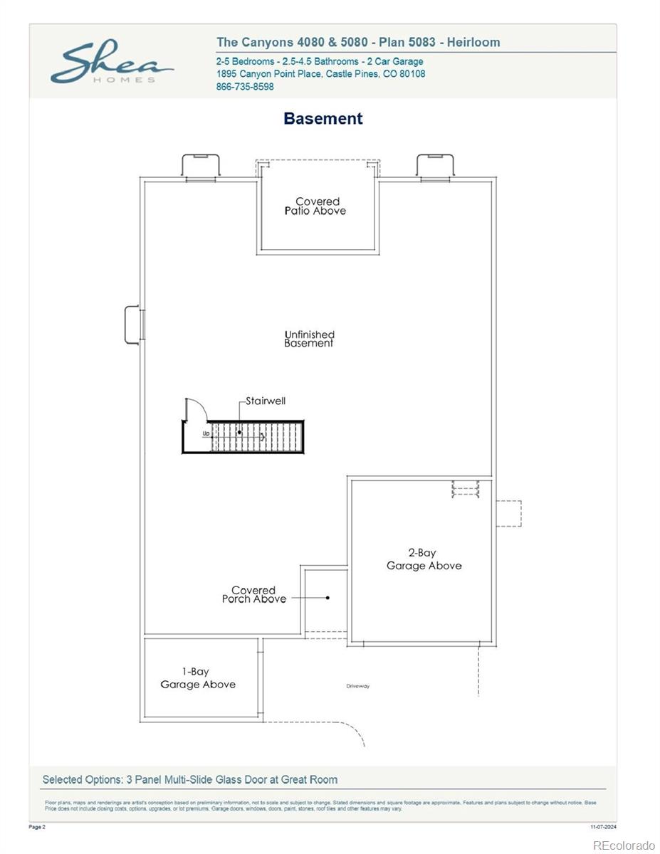 MLS Image #29 for 7427  timberstone trail,castle pines, Colorado