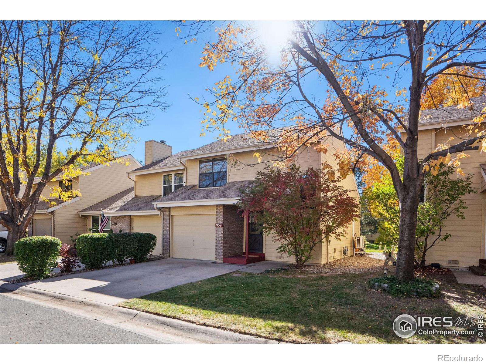 MLS Image #0 for 959  gilgalad way,fort collins, Colorado