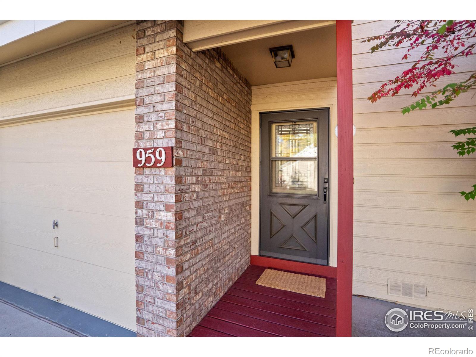 MLS Image #1 for 959  gilgalad way,fort collins, Colorado