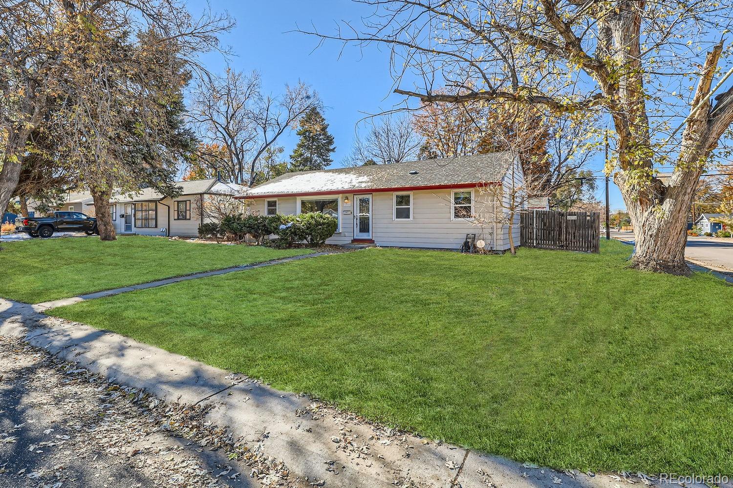 MLS Image #1 for 1301 s forest way,denver, Colorado