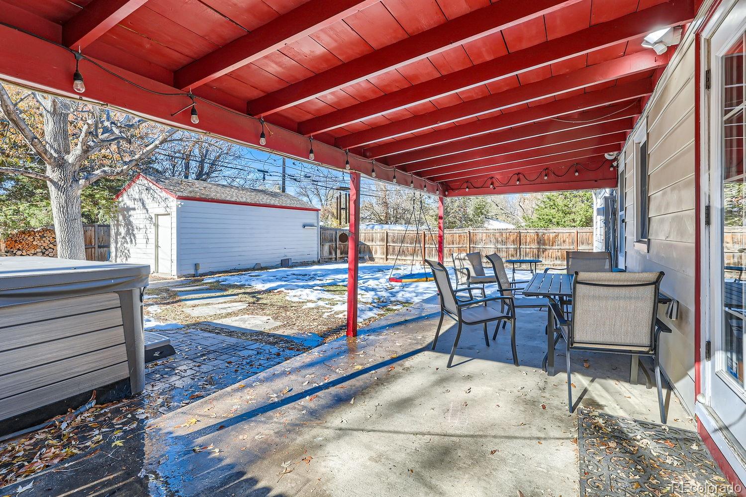 MLS Image #19 for 1301 s forest way,denver, Colorado