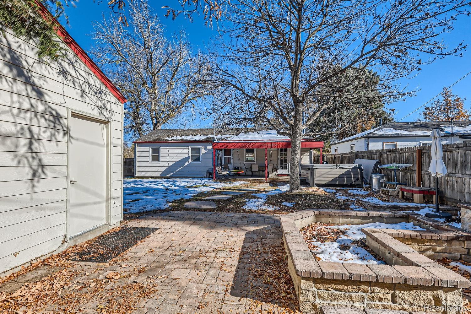 MLS Image #20 for 1301 s forest way,denver, Colorado