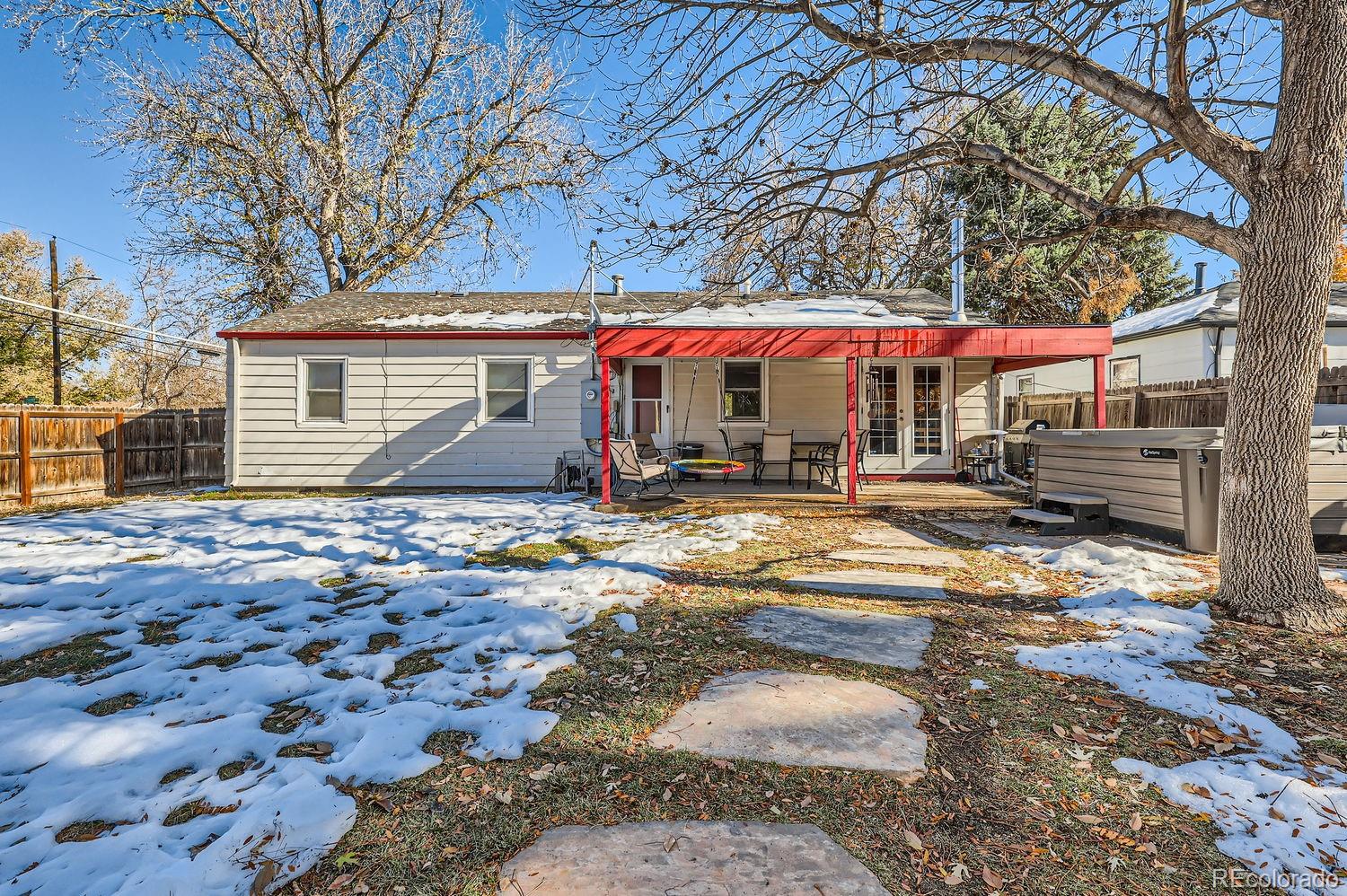 MLS Image #22 for 1301 s forest way,denver, Colorado