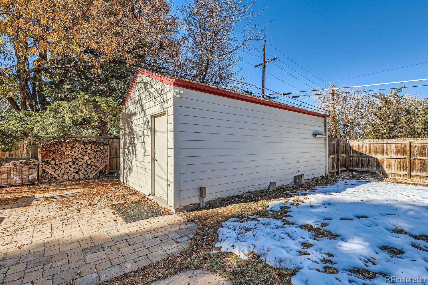 MLS Image #23 for 1301 s forest way,denver, Colorado