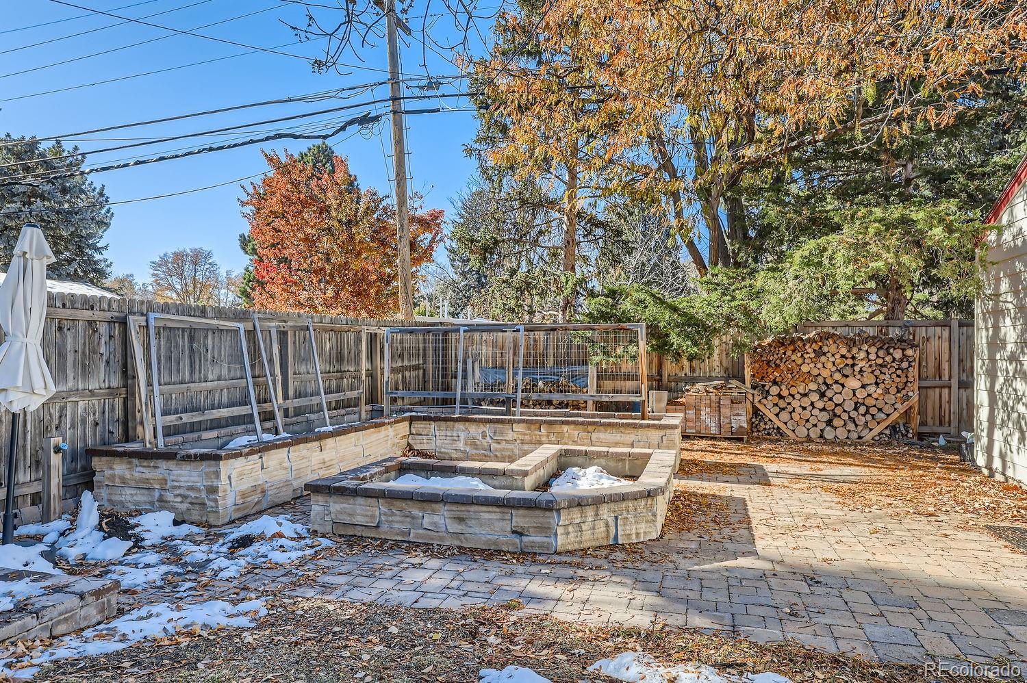 MLS Image #24 for 1301 s forest way,denver, Colorado