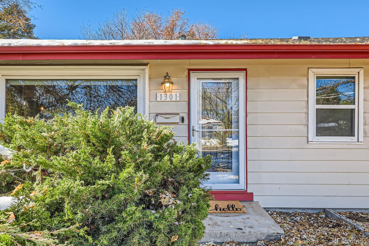 MLS Image #3 for 1301 s forest way,denver, Colorado