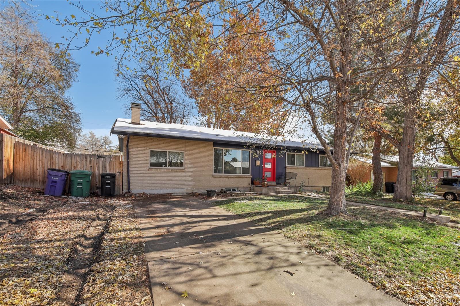 MLS Image #2 for 2924 s zurich court,denver, Colorado