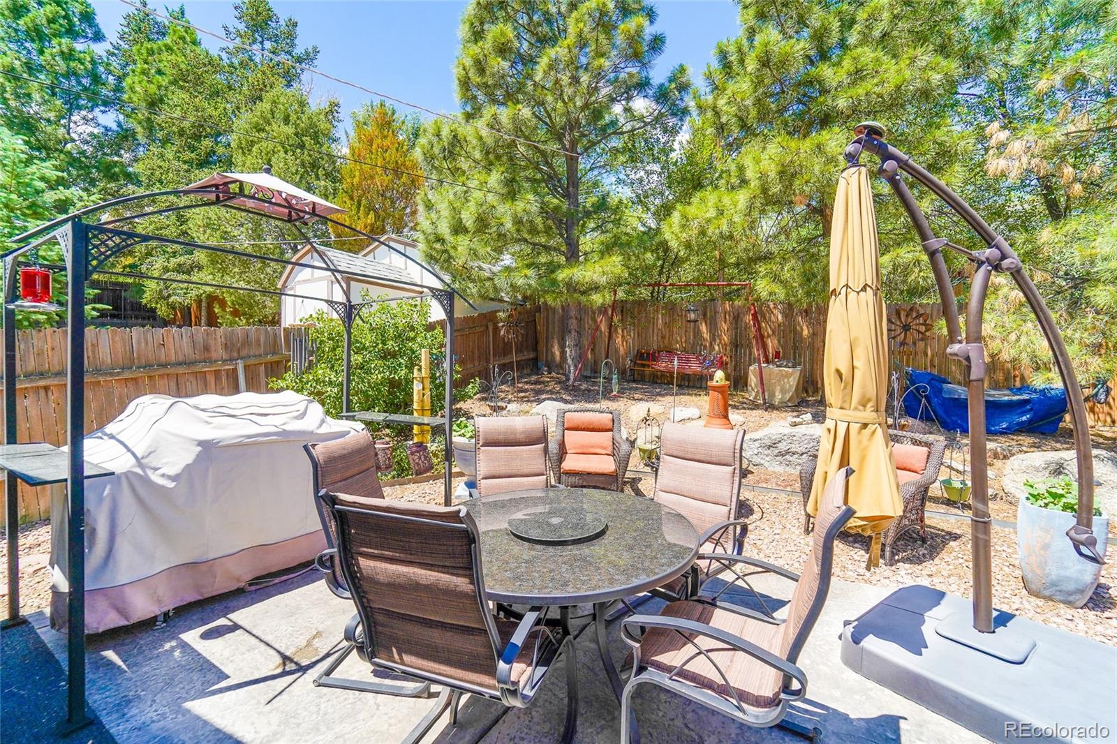 MLS Image #38 for 806  paradise ,colorado springs, Colorado