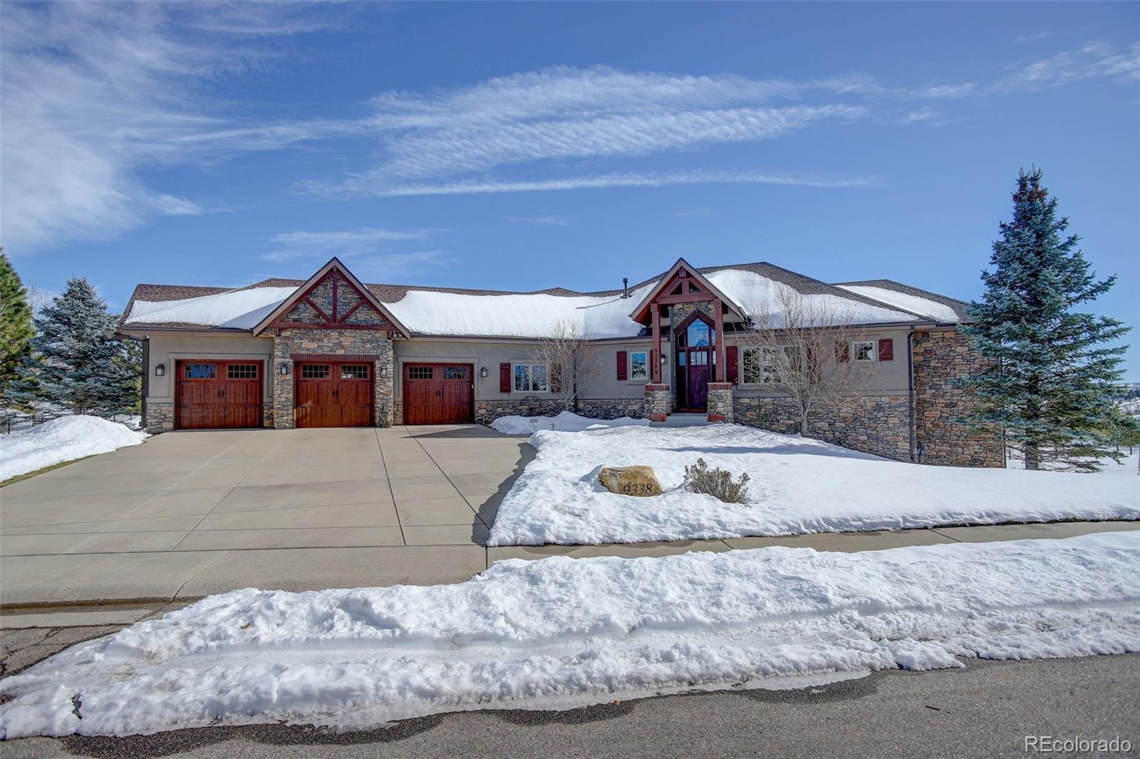 MLS Image #0 for 9338  windhaven drive,parker, Colorado