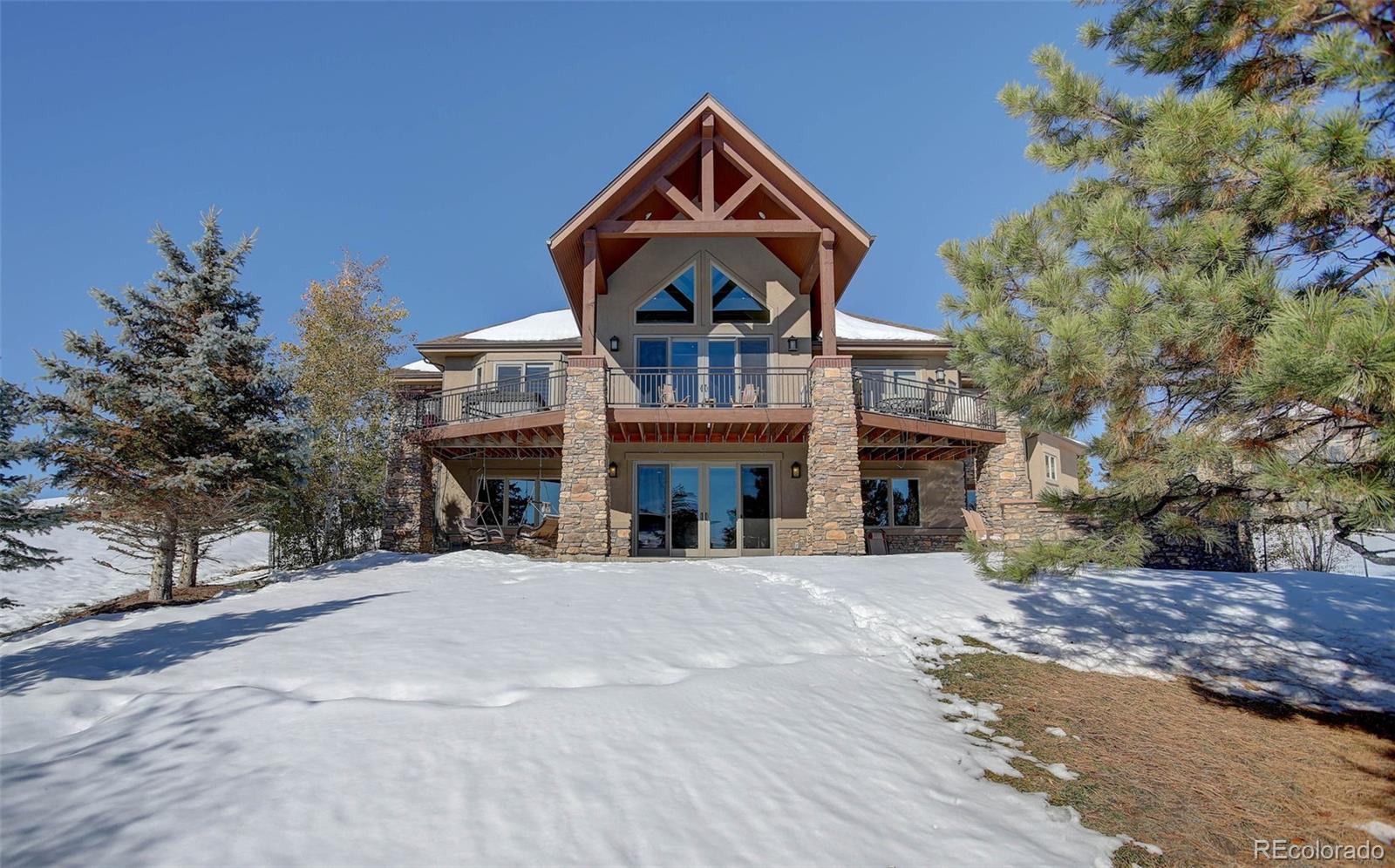 CMA Image for 9338  Windhaven Drive,Parker, Colorado