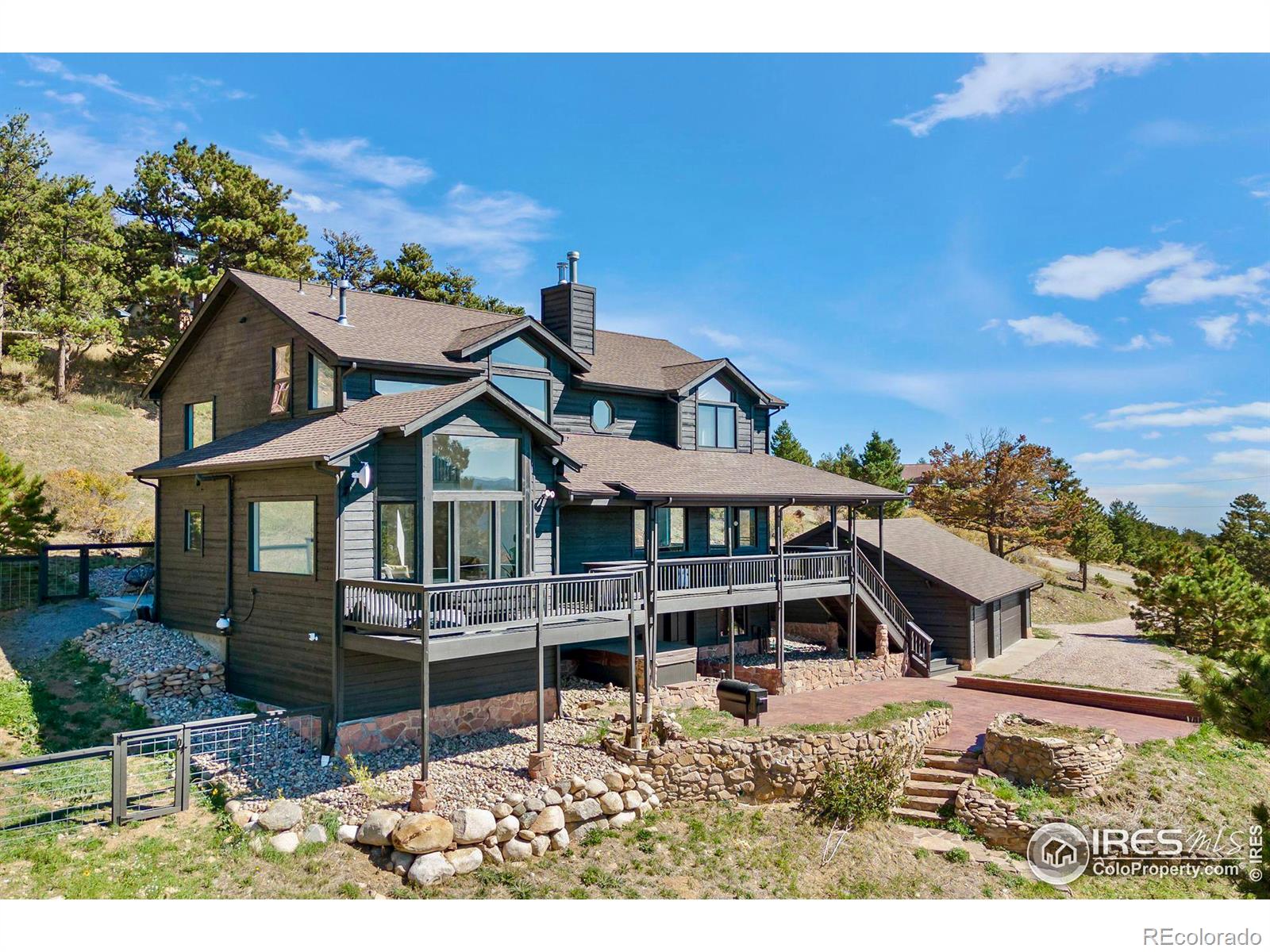 MLS Image #37 for 319 s peak road,boulder, Colorado