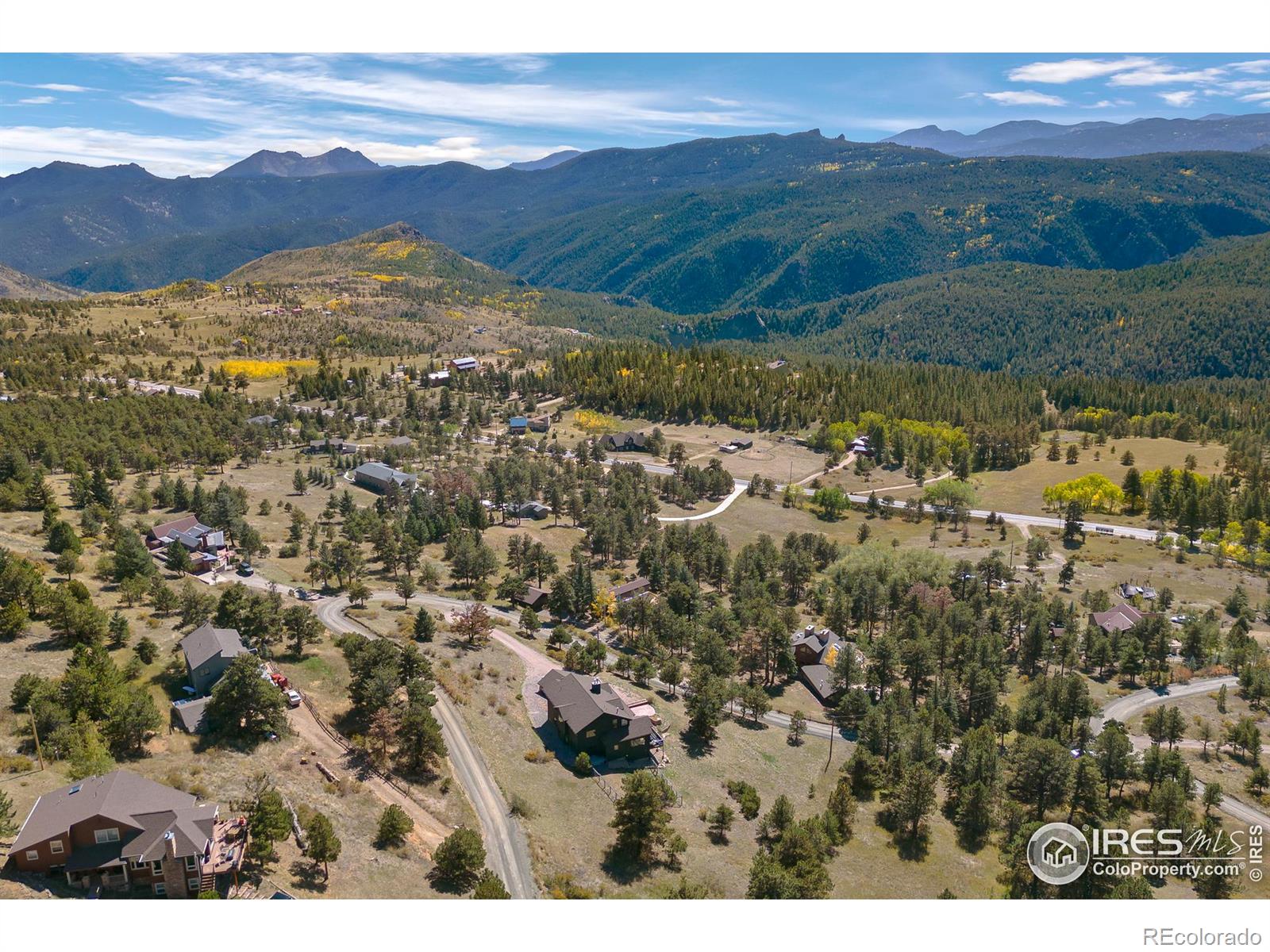 MLS Image #39 for 319 s peak road,boulder, Colorado