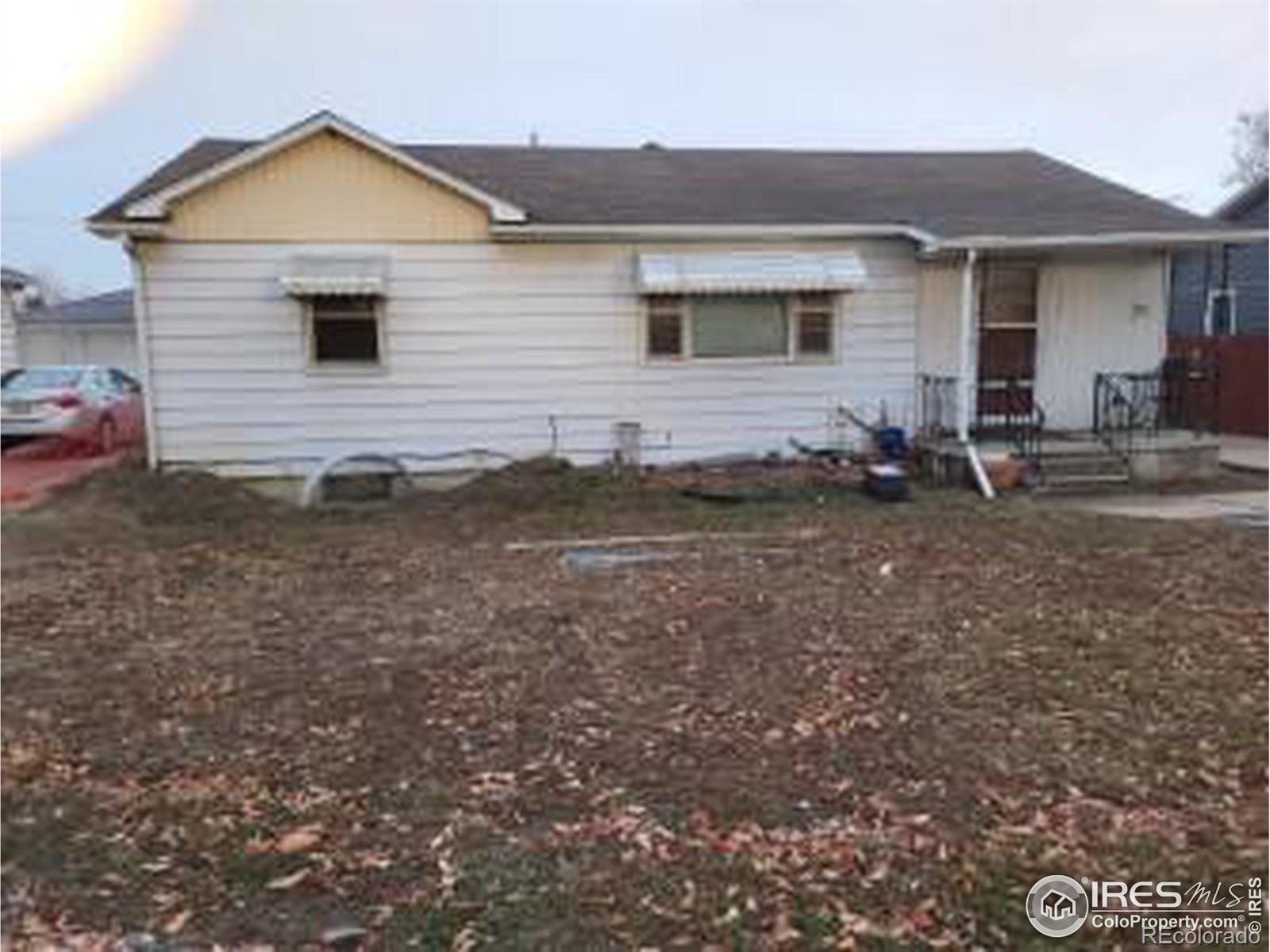 MLS Image #1 for 1612 n cleveland avenue,loveland, Colorado