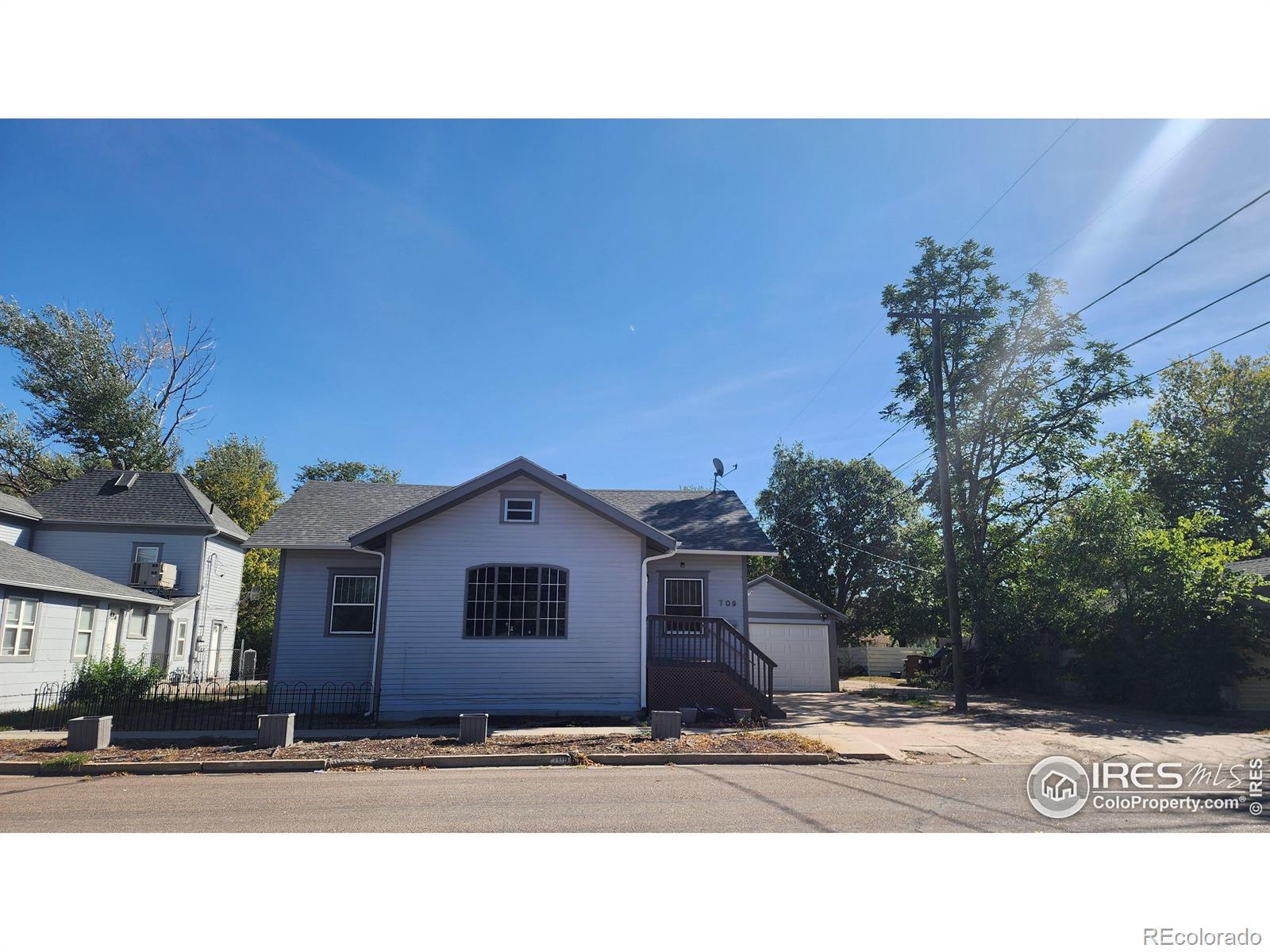 MLS Image #2 for 709 s 2nd avenue,sterling, Colorado