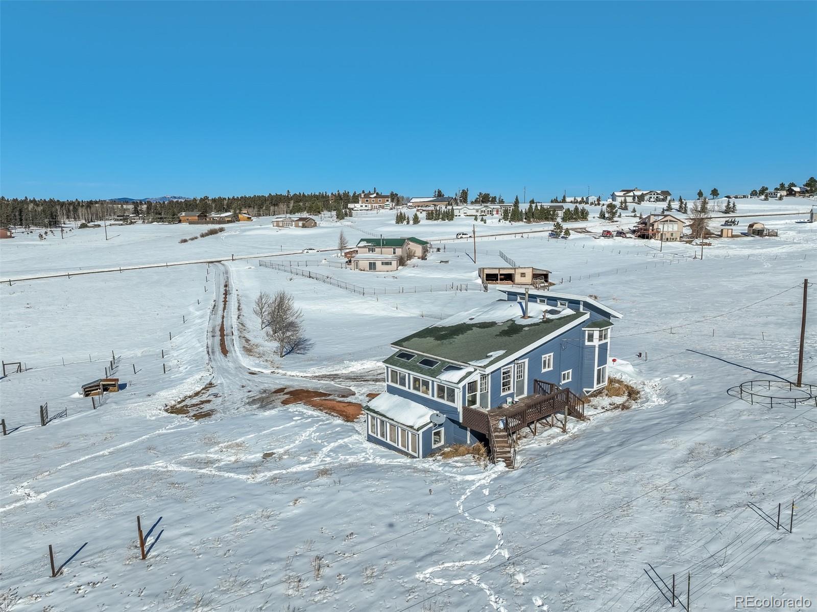 MLS Image #39 for 80  grandview lane,divide, Colorado