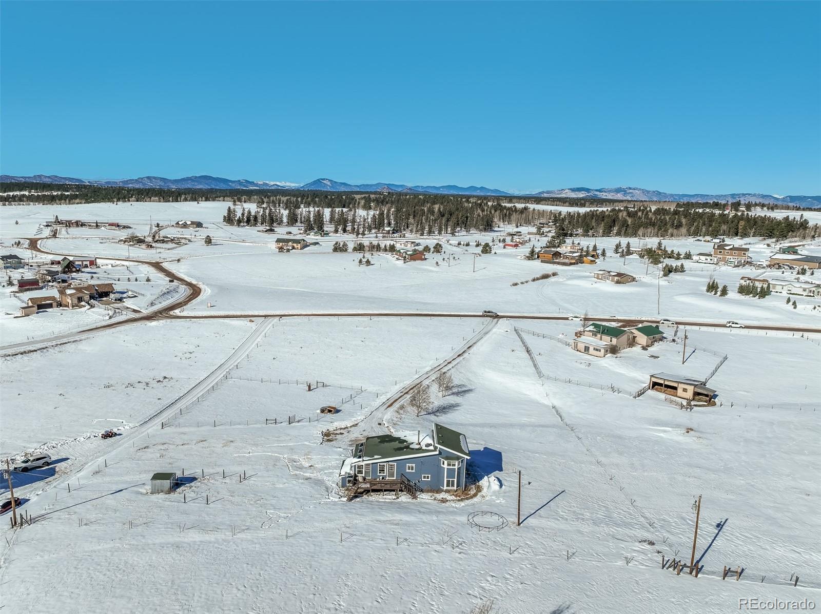 MLS Image #44 for 80  grandview lane,divide, Colorado