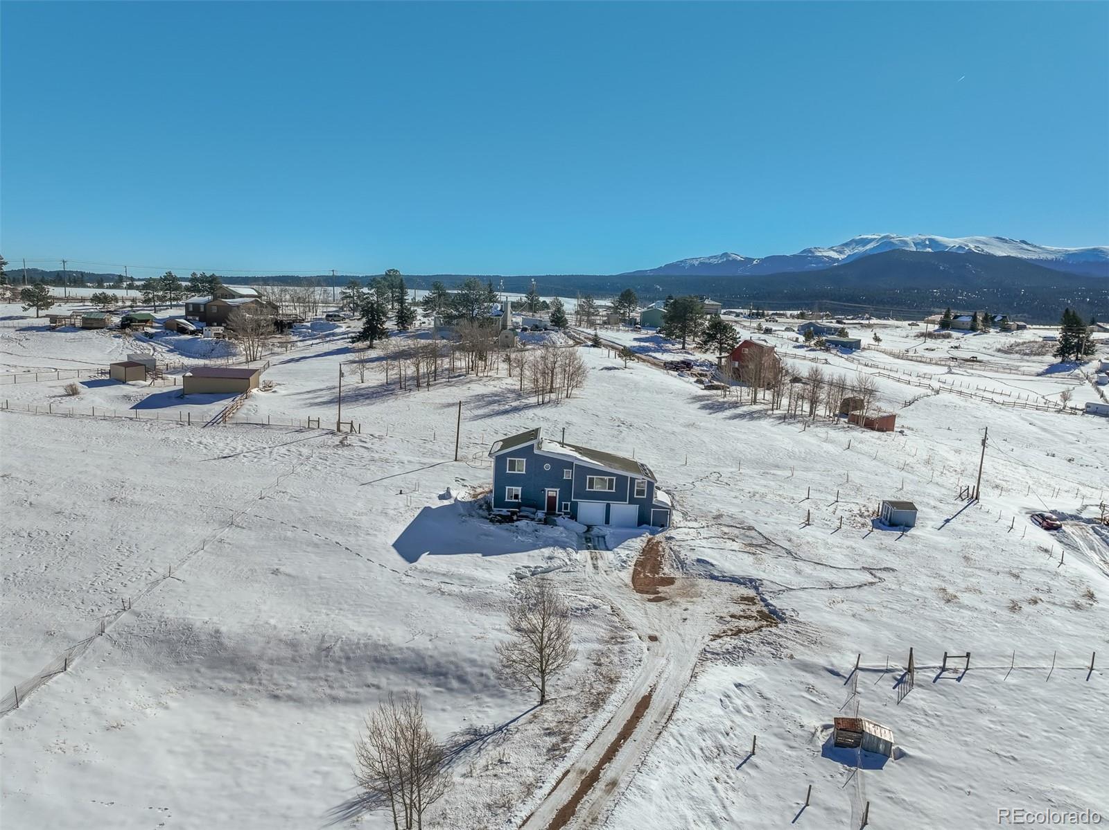 MLS Image #45 for 80  grandview lane,divide, Colorado