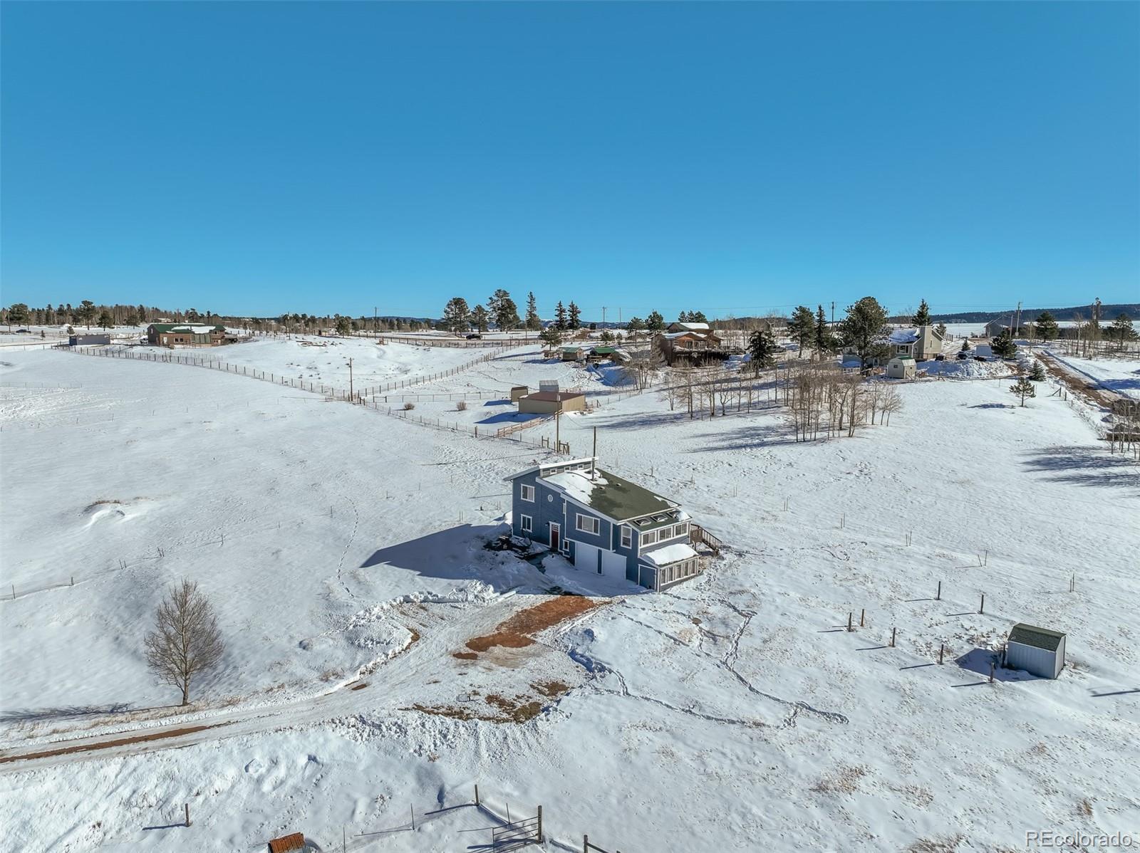 MLS Image #48 for 80  grandview lane,divide, Colorado