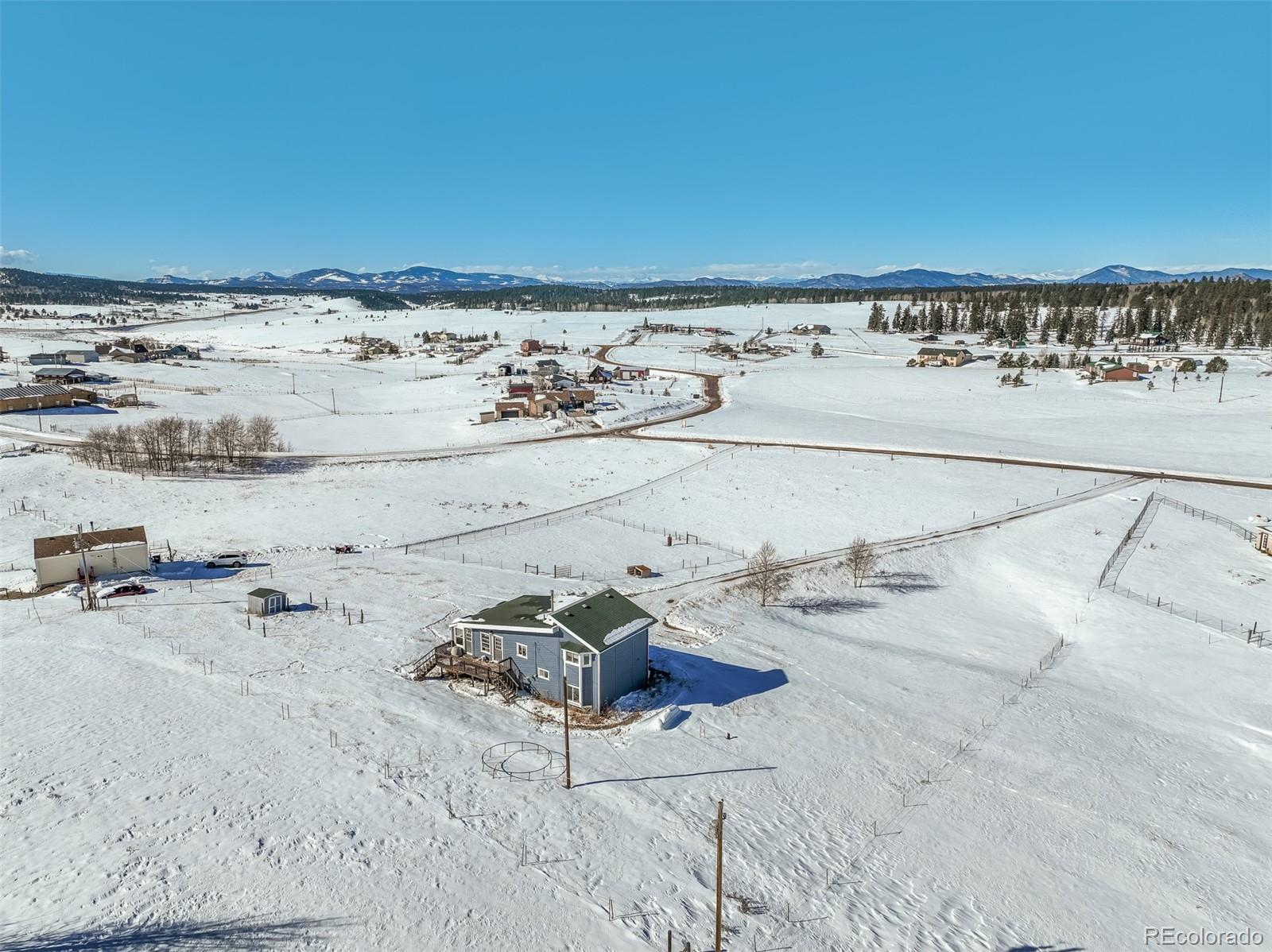 MLS Image #49 for 80  grandview lane,divide, Colorado